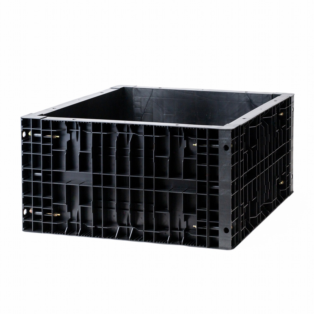 堆造君®MM（Мハーフセット×2）（小ロット）【堆肥枠 堆肥】